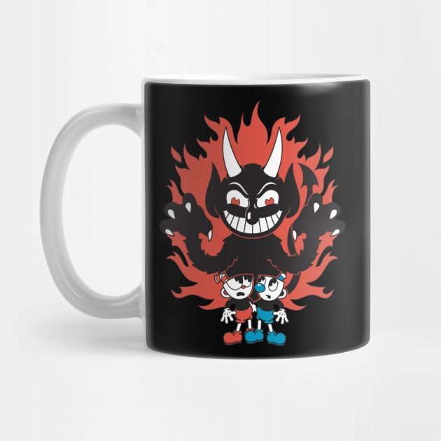 Cuphead by JuizJuice